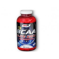 AMIX BCAA Elite Rate - 500 капсули